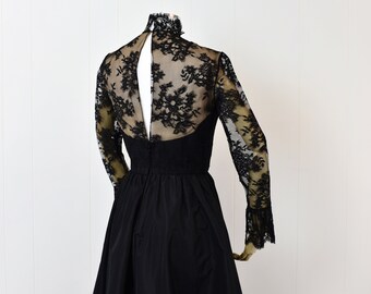 chinese dress ladies Forever Unique Women's Talisa Lace Embellished Bodycon Dress – Black main image 0