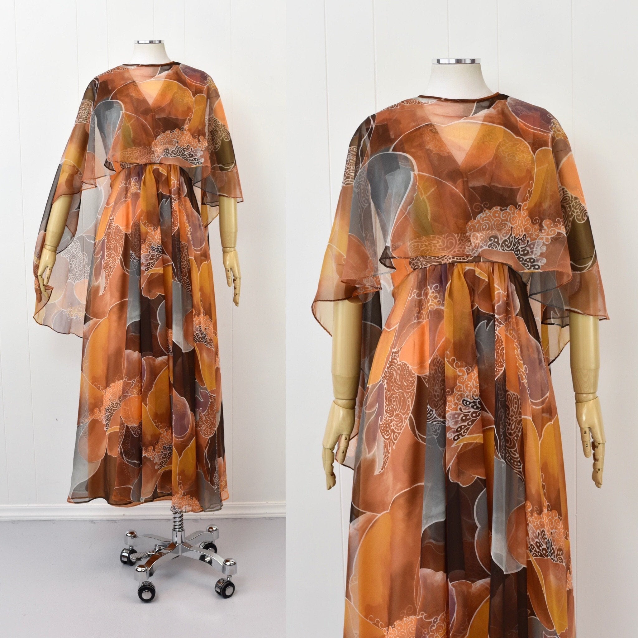 アメリヴィンテージ FUDE ART PLEATS DRESS