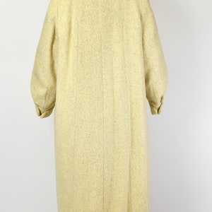 1940s Oatmeal Wool Coat image 5