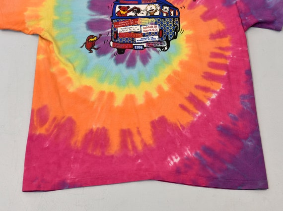 Primarily Dead | Grateful Dead 1994 Spring Tour T-Shirt