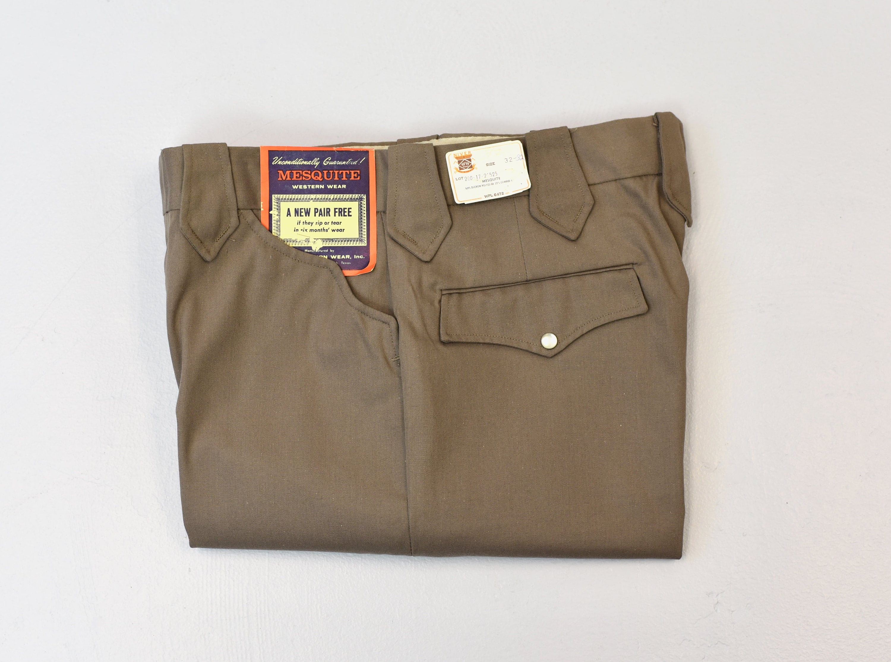Mesquite western best sale wear