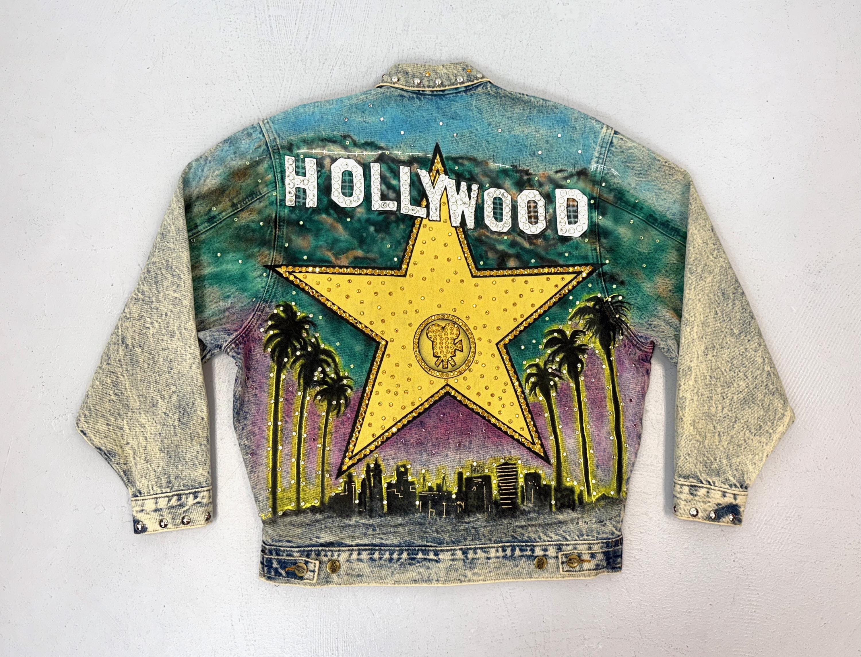 Tony Alamo Jean Jackets - Etsy