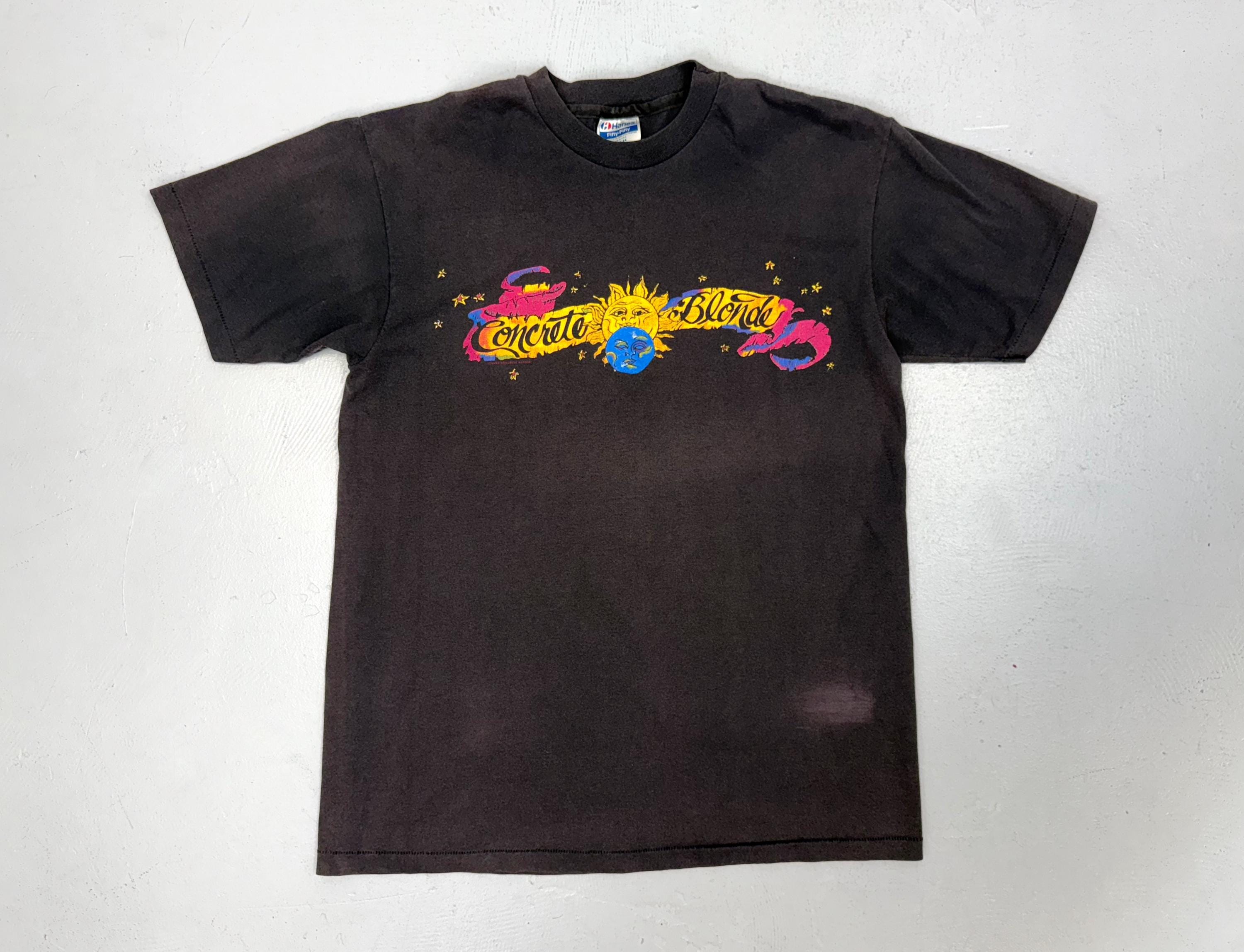 Concrete Blonde Shirt - Etsy