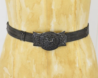 小物 Peacock Feather belt vintage 80s il_fullxfull.4476042797_jwle.jpg