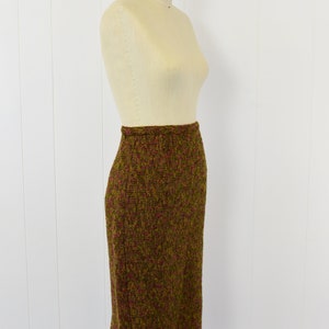 1960s Bonnie Cashin 2 Piece Skirt Set image 10