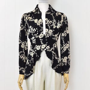 Ossie Clark Blouse - Etsy Ossie Clark Blouse - Etsy