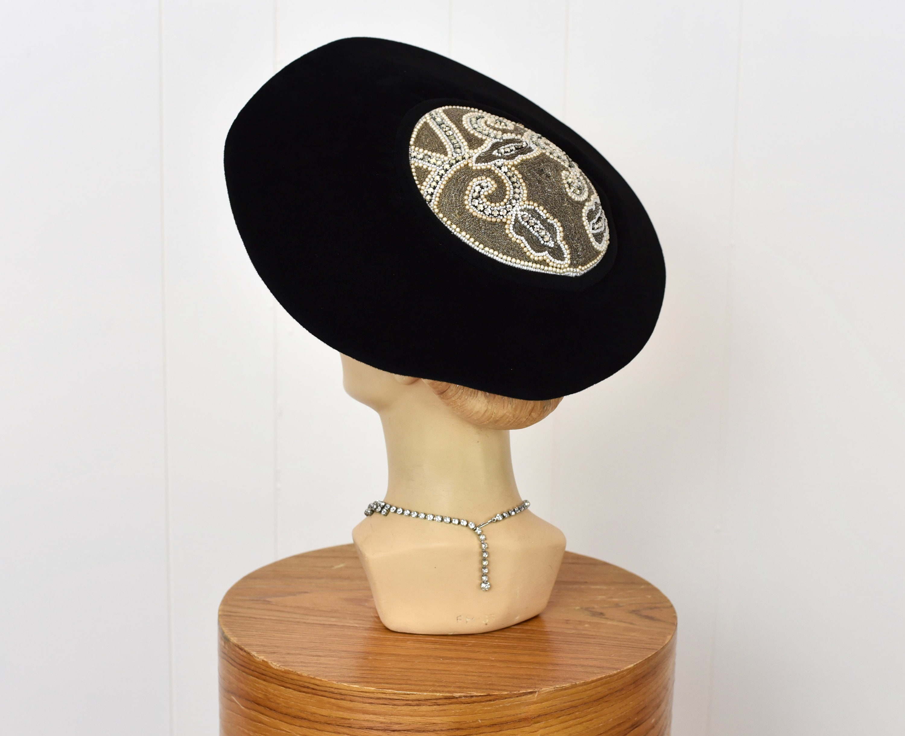 Jan Leslie Hat - Etsy