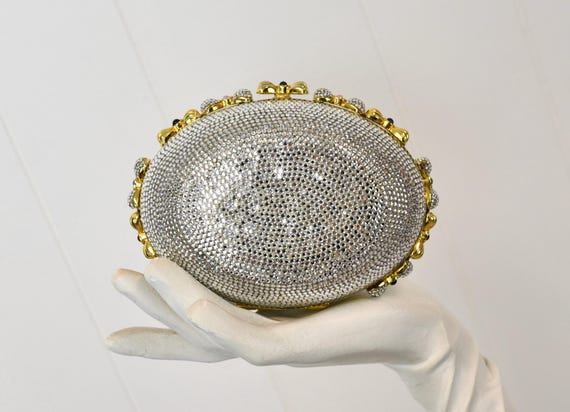 エスティローダー プレストパウダー スワロフスキー JUDITH LEIBER エスティローダー プレストパウダー スワロフスキー JUDITH LEIBER