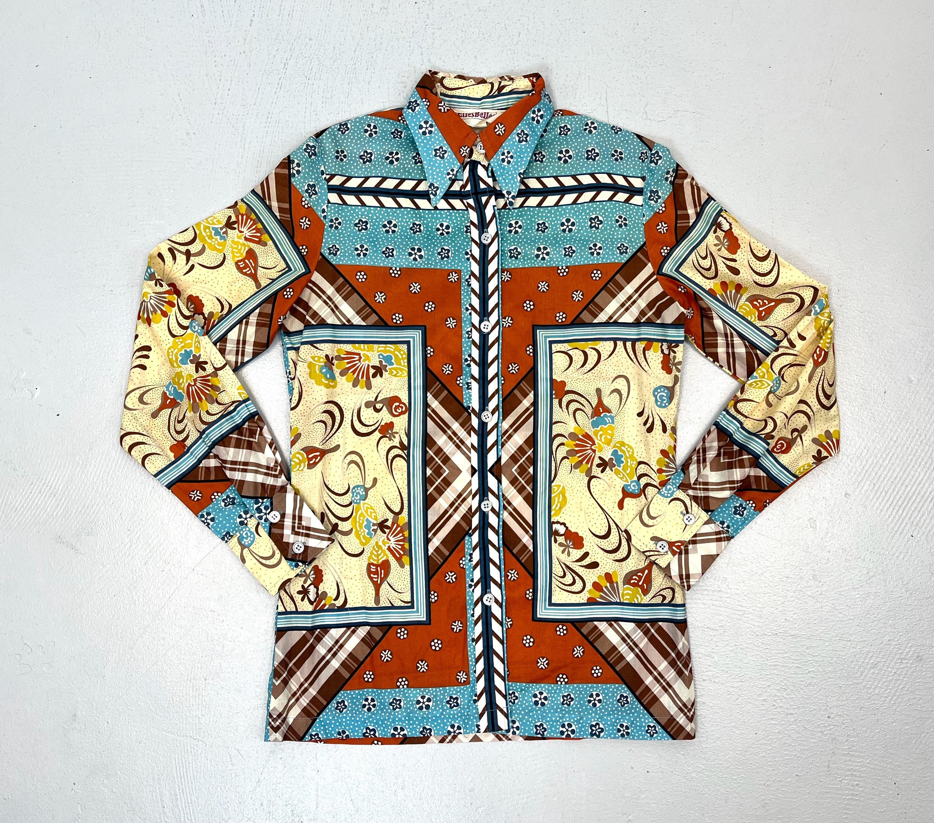 Elles Belles Blouse - Etsy