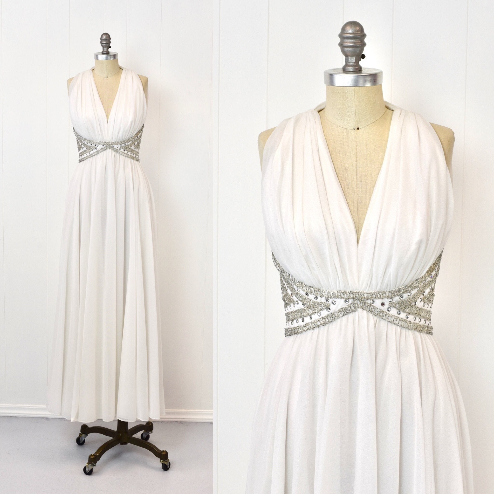 Jean-Louis Berthault designer: dress worn by Marilyn Monroe