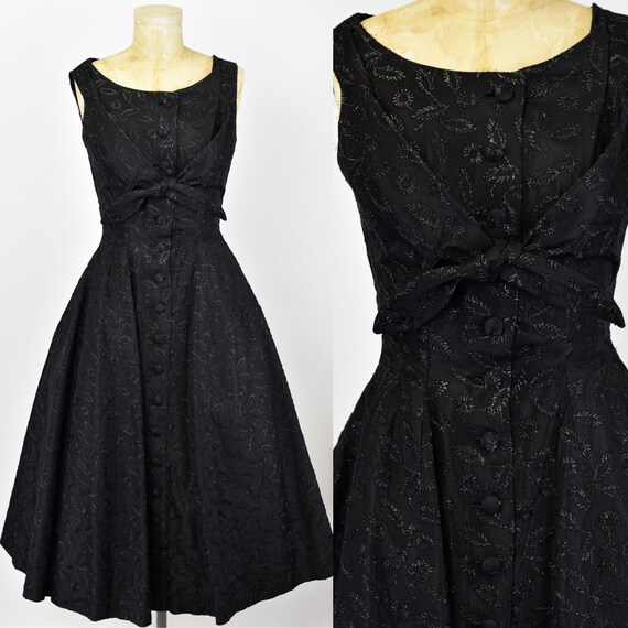 1950's Suzy Perette Dress