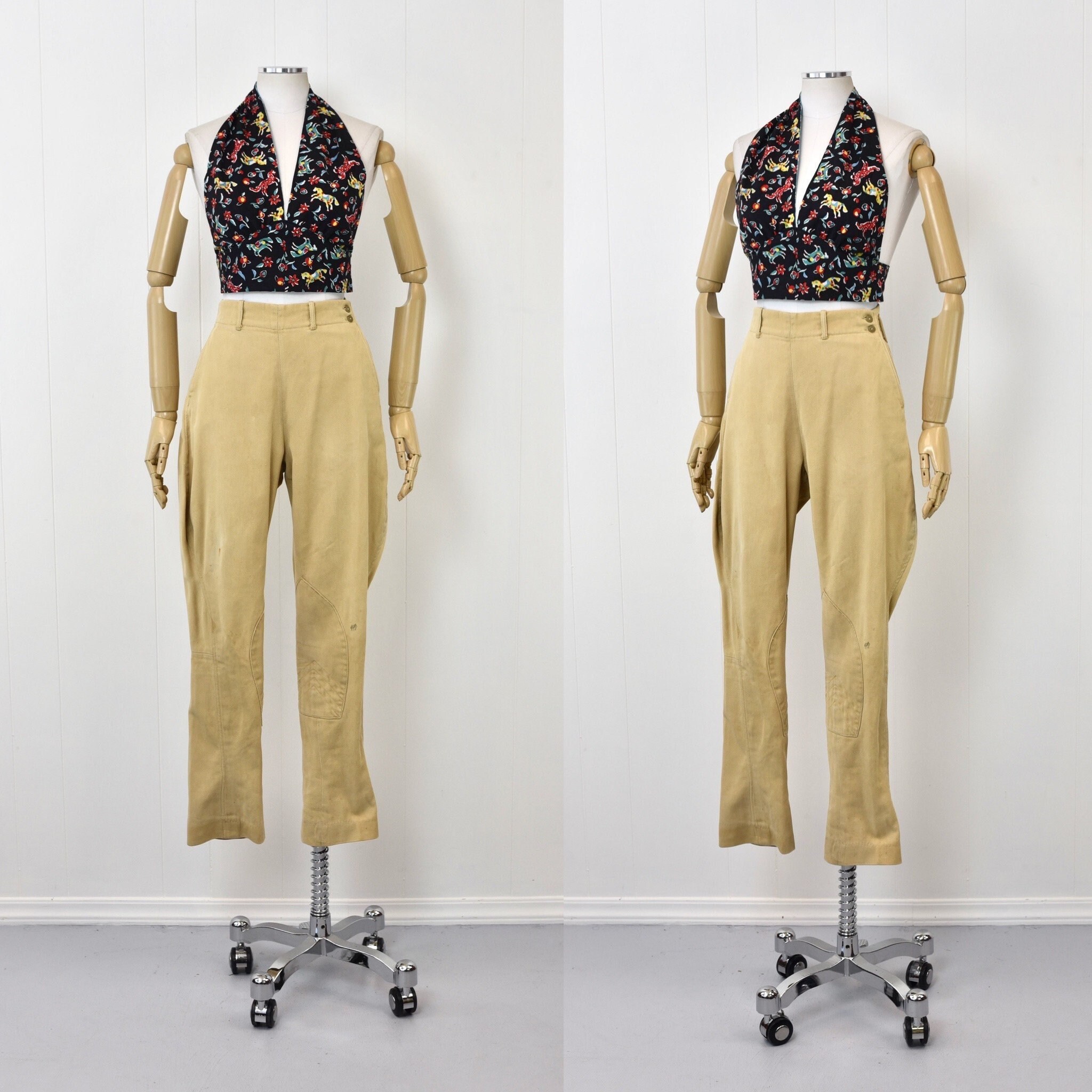 Pantalons d'équitation Femme et Homme Horse Pilot | OHLALA