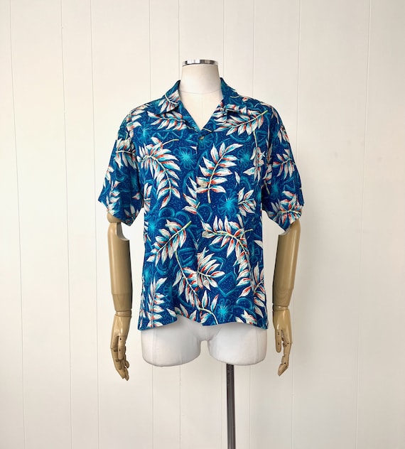 Sun surf rayon hawaiian - Gem