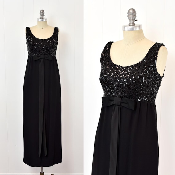 black empire waist cocktail dress Jovani 05675 Black Ruched Bodice Empire Waist Evening Dress