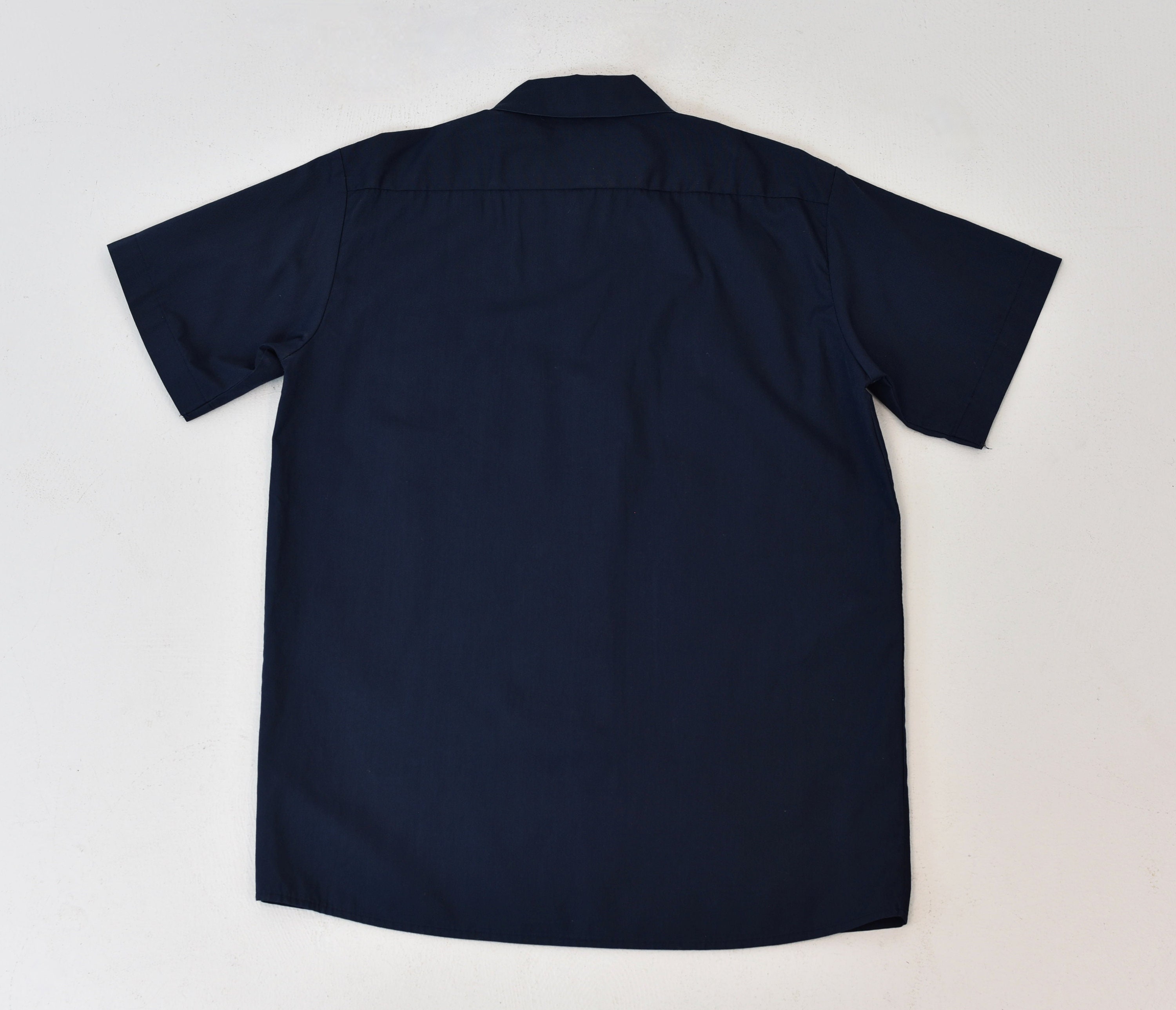 70s French Navy Basque Shirt ⑥ 1970s Vintage French Army Basque Shirt ヴィンテージフランス