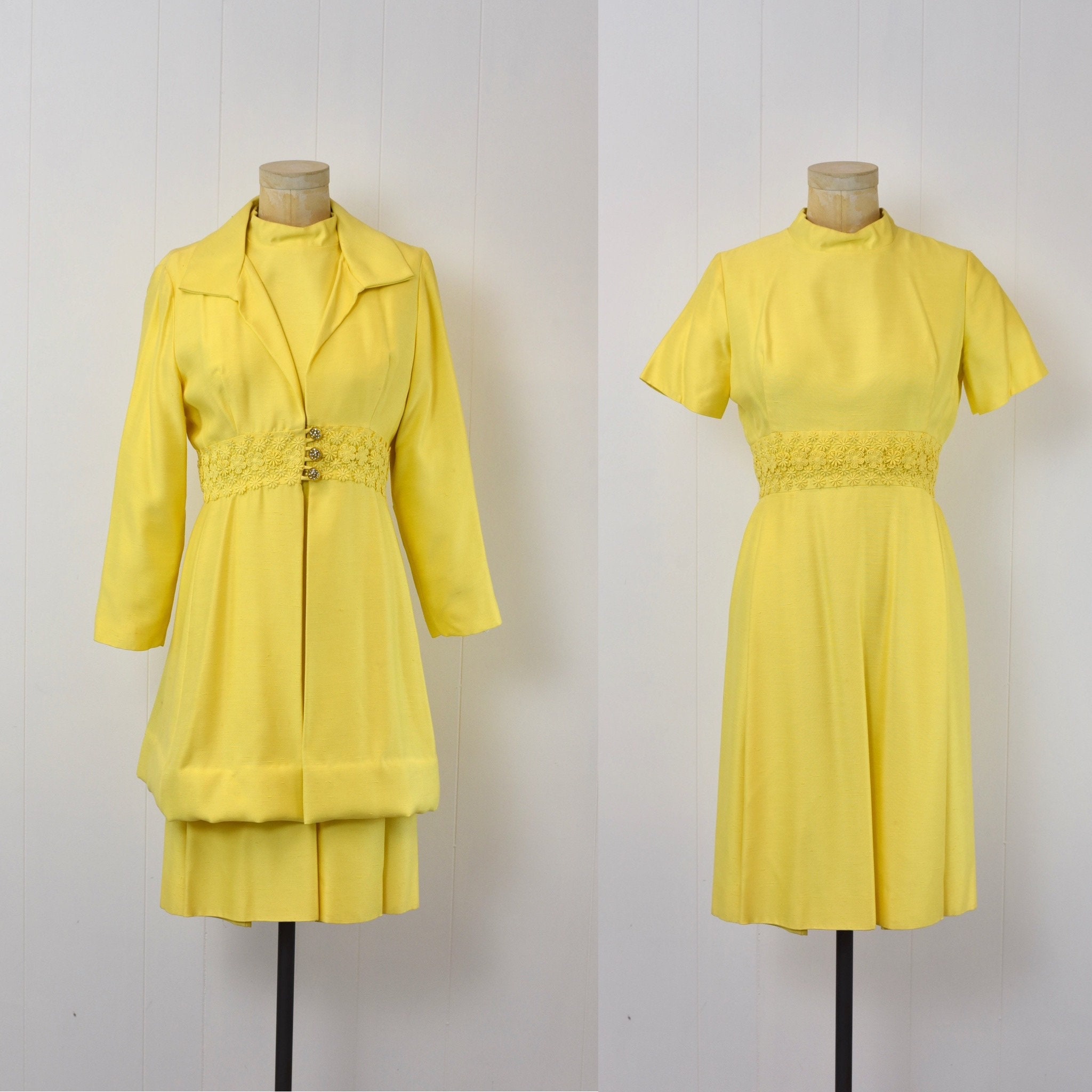 Sylvia Ann Dress 70s - Etsy