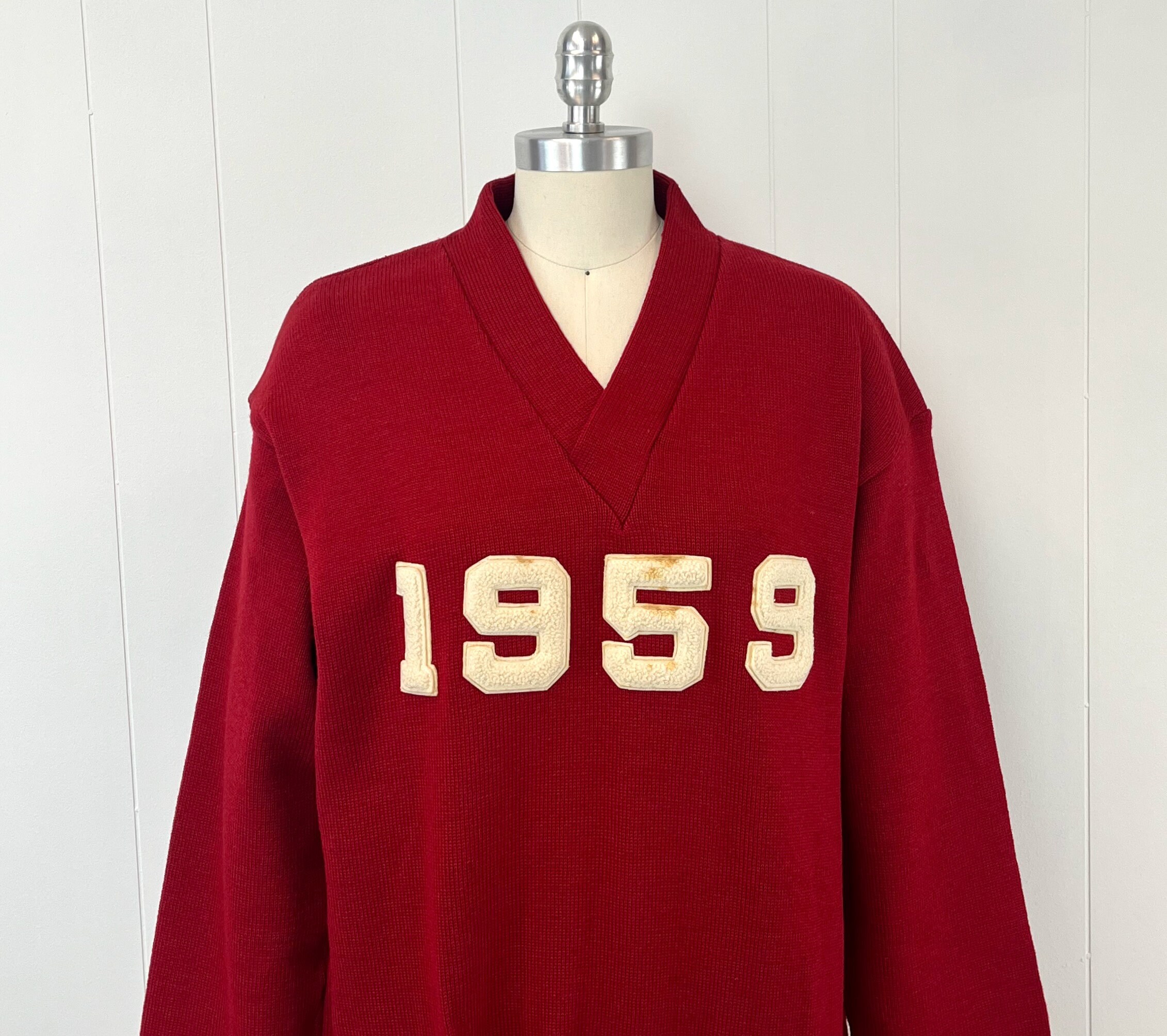 Wilson 50s~60s ベースボールシャツ ヴィンテージ アメカジ