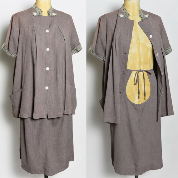 1950's Kerrybrooke Maternity Set