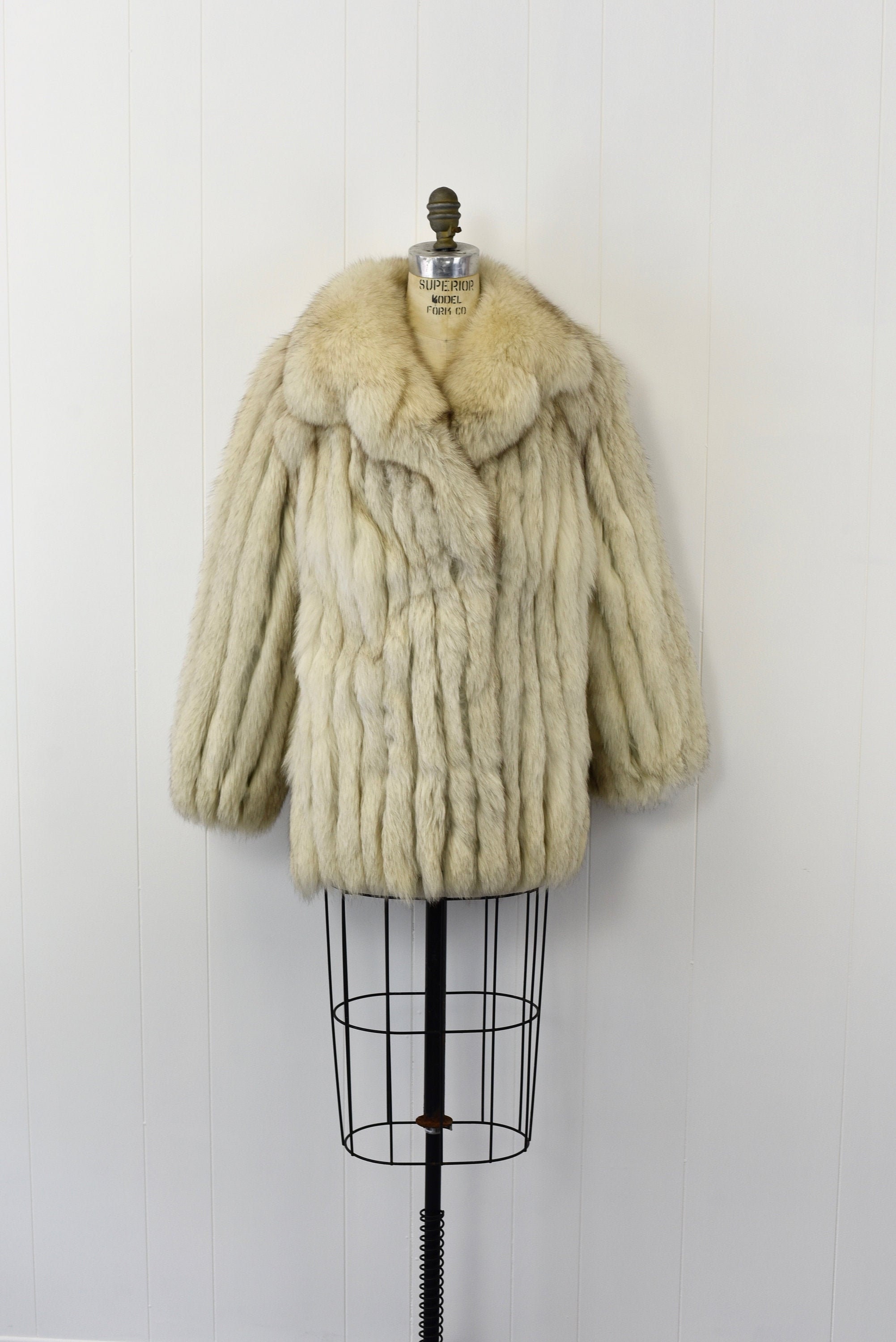 ジャケット・アウター dear sisterhood 70's Actress Fur Coat ジャケット・アウター dear sisterhood 70's Actress Fur Coat