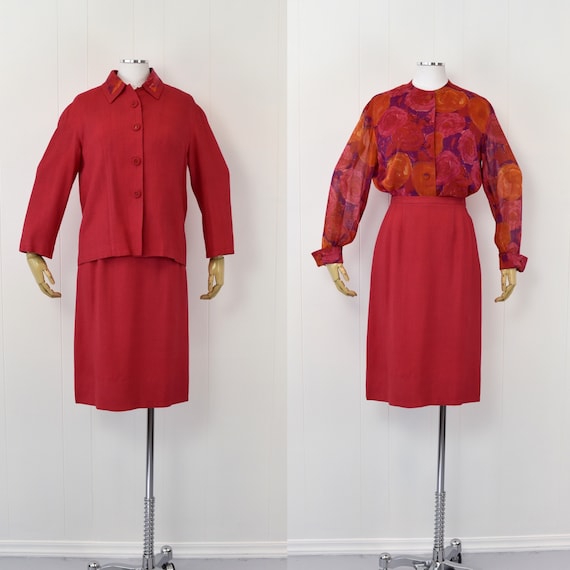 1980's Chloé 3 Piece Set