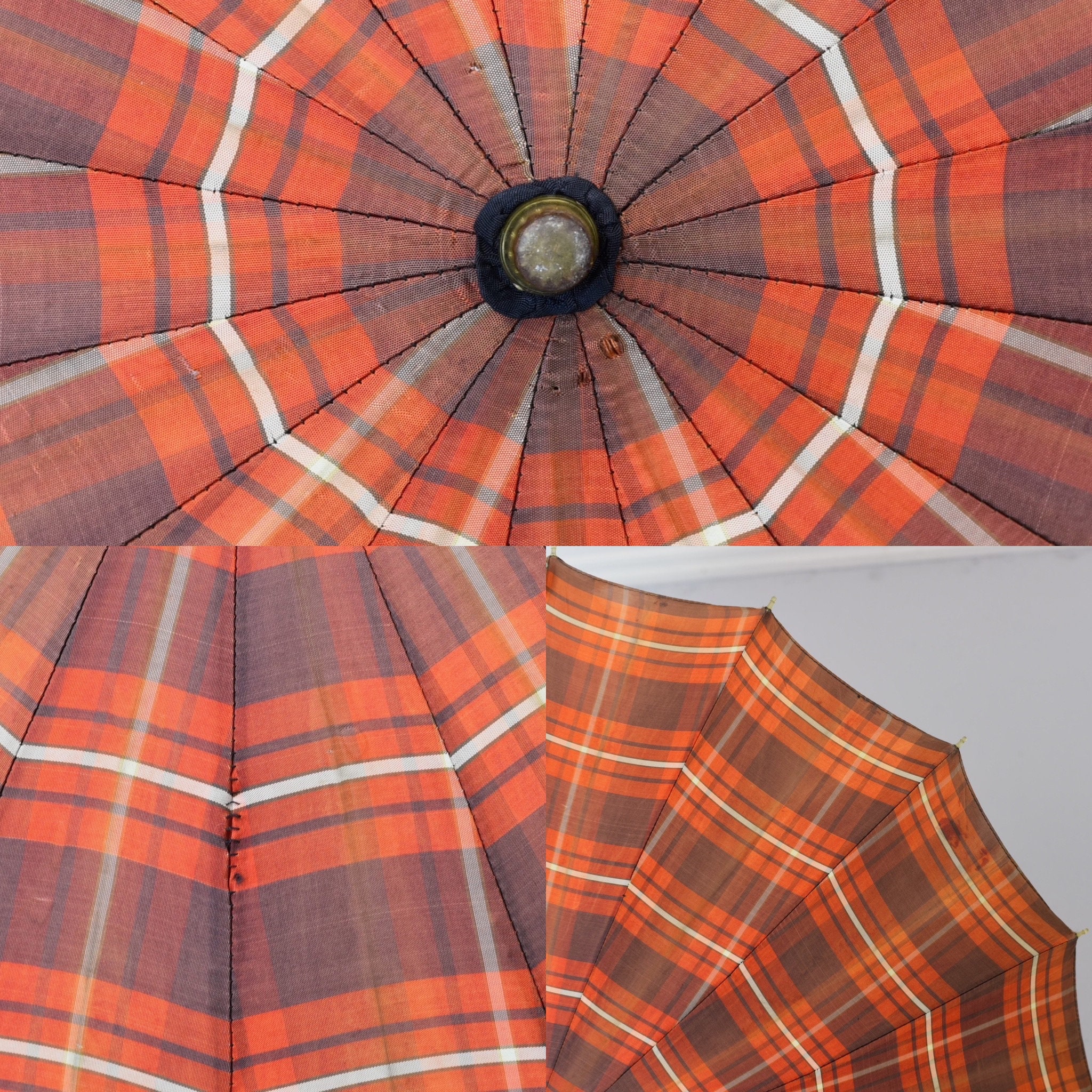 ◆VINTAGE HOLLYWOOD◆ Stripe Parasol Bracelet VH2336BR010B Amazon.com : YFZNWHX Striped Patio Umbrellas 2m/6.5ft