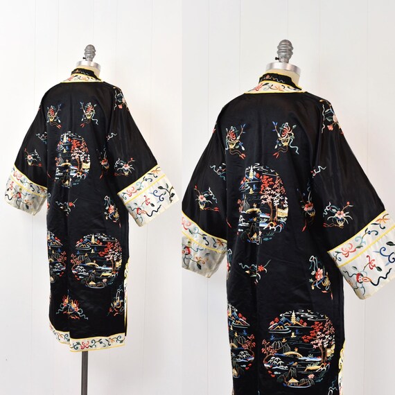 60’s Chinese Silk Embroidered Jacket by Esme main image 0