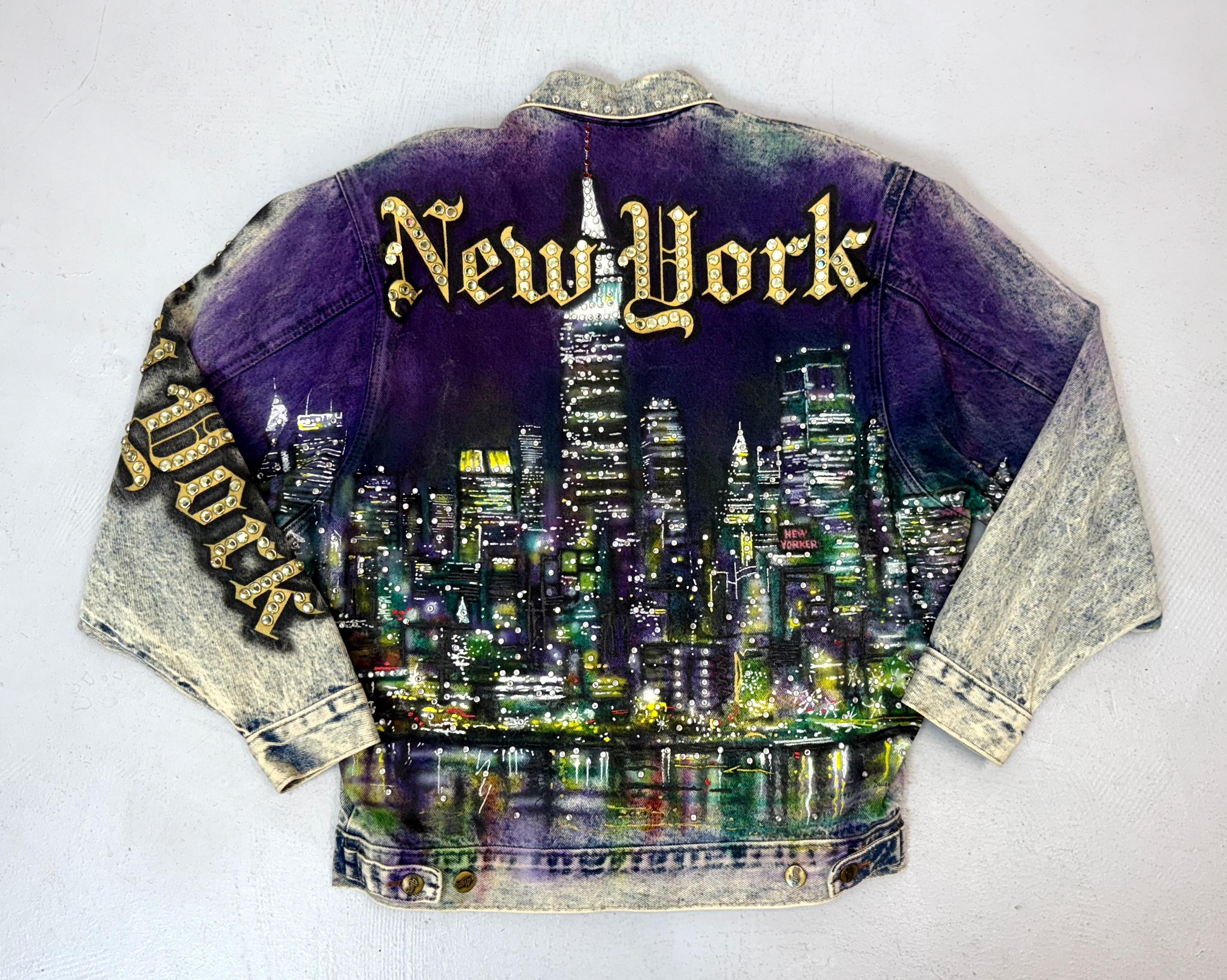 Tony Alamo Jean Jackets - Etsy