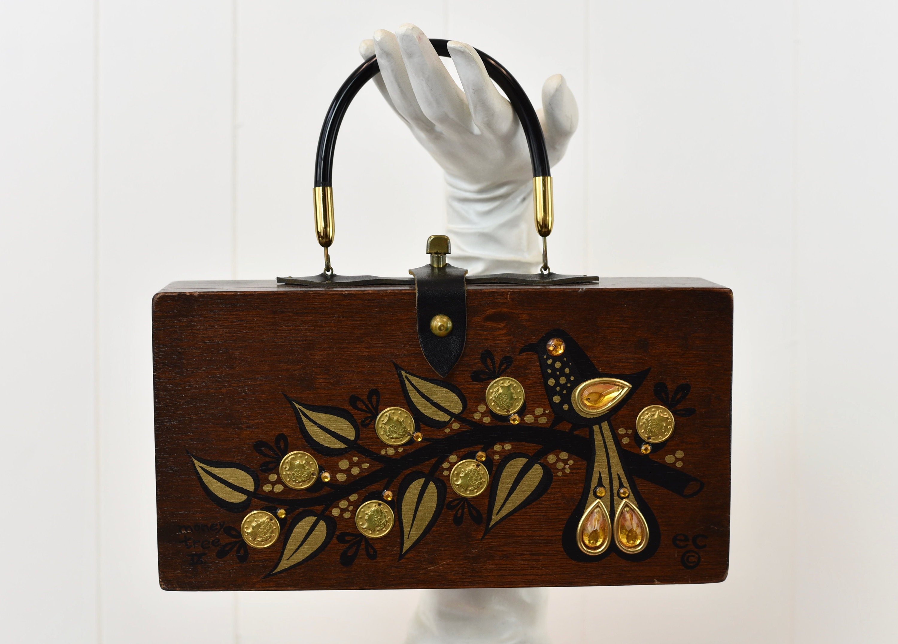 Enid collins box purse new arrivals
