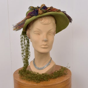 G Howard Hodge Hat - Etsy display picture 2