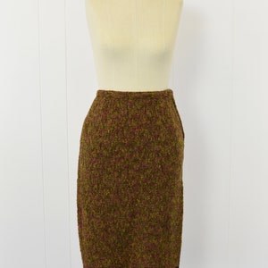 1960s Bonnie Cashin 2 Piece Skirt Set image 8