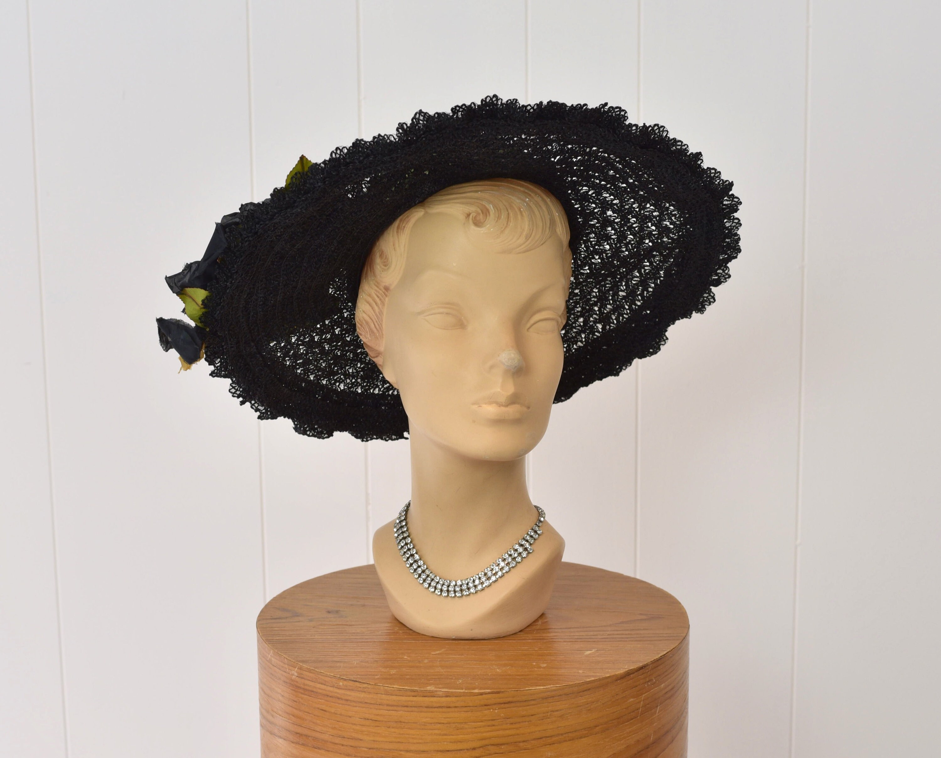 Vintage Doree Hat - Etsy display picture 1