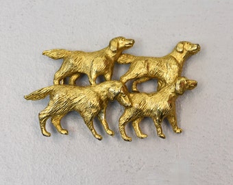 Vintage Mimi Di N Gold Lion Head Metal Belt Buckle - Etsy display picture 3