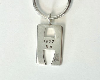 Cartier ハート キーリング カルティエ キーホルダー /ハート モチーフ キーリング T1220254