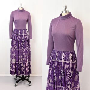 アメリカ製　ヴィンテージ　MELISSA LANE ワンピース Melissa Lane Dress - Etsy
