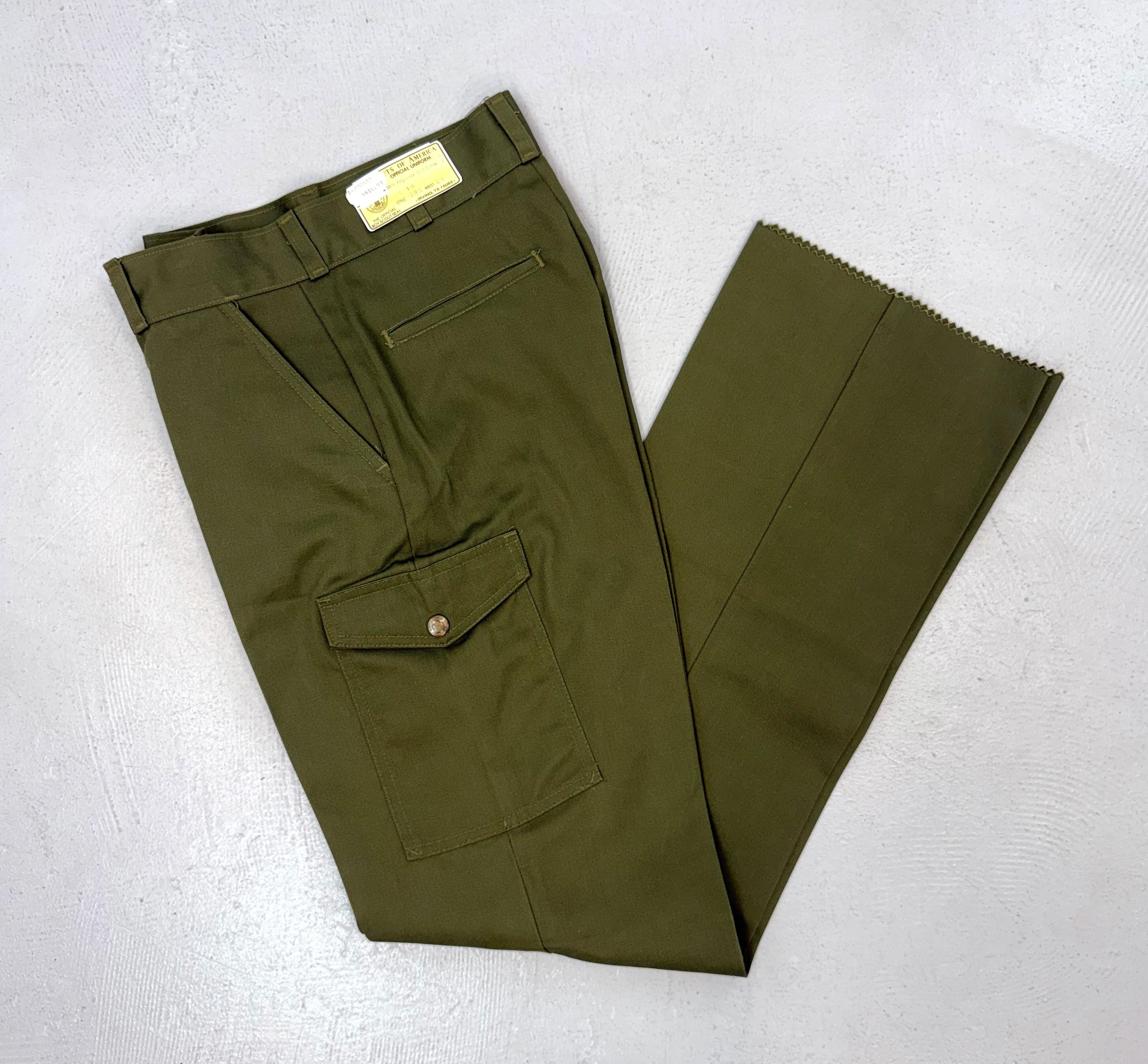 Vintage 70s Pants Deadstock - Etsy