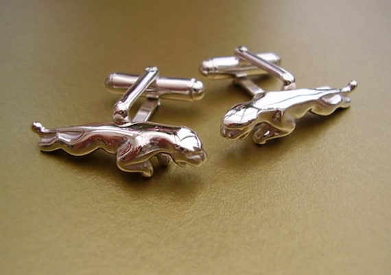 Jaguar cufflinks deals
