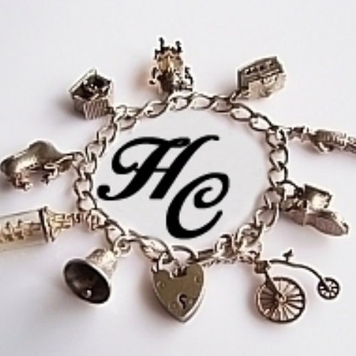 Stonehenge Sterling Silver Pendant With 18