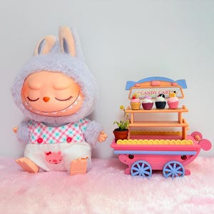 080 # Labubu Siediti, Labubu Ver.2 immagine 2