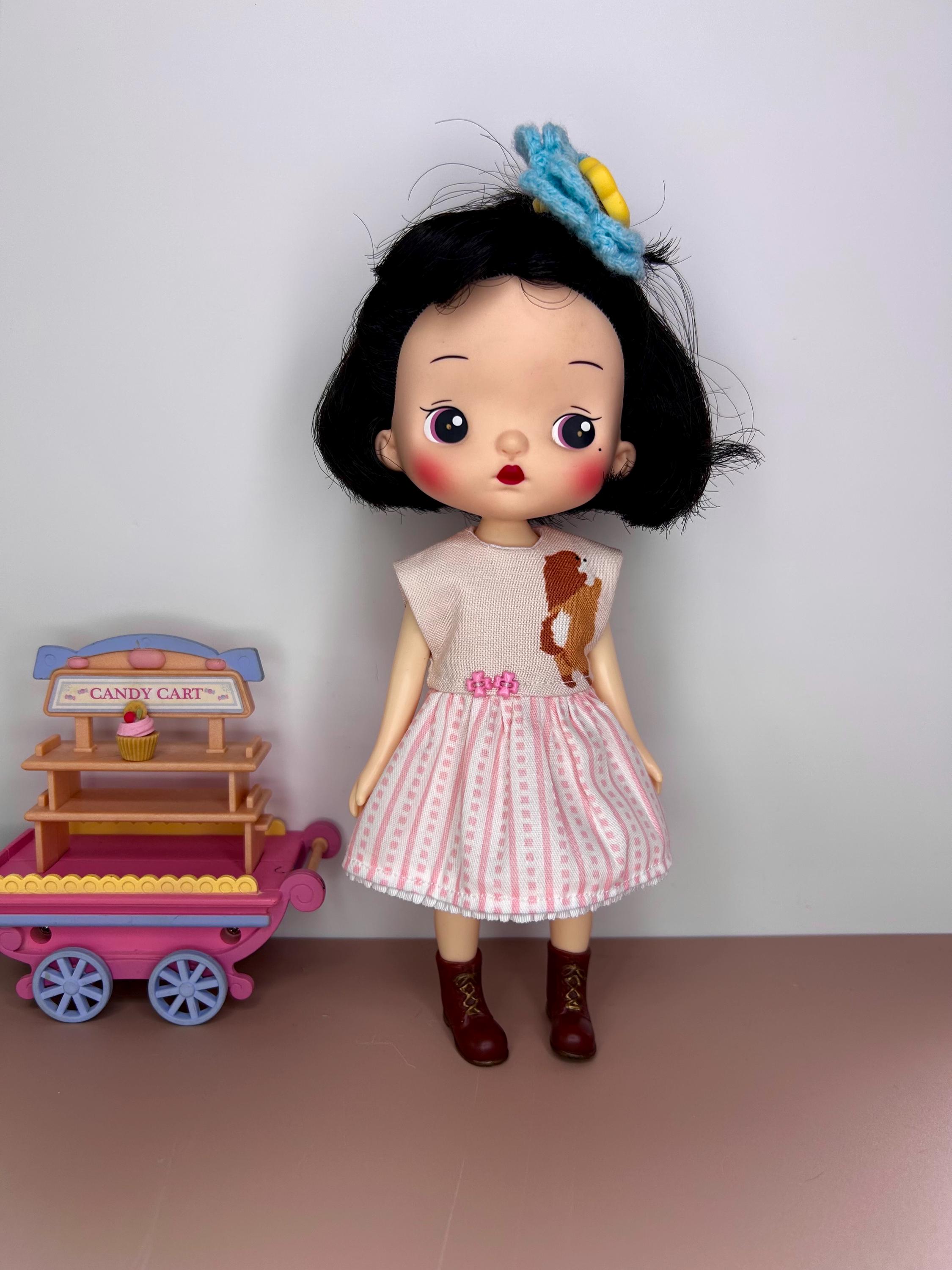 新品　HOLALA DOLL ホララ ドール Holala doll - Etsy 日本