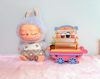 081 # Labubu Siediti, Labubu Ver.2