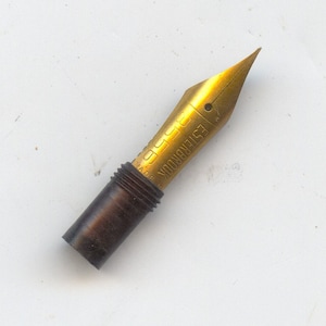 Esterbrook 万年筆 1858M ペン先 Esterbrook nibs - Etsy 日本