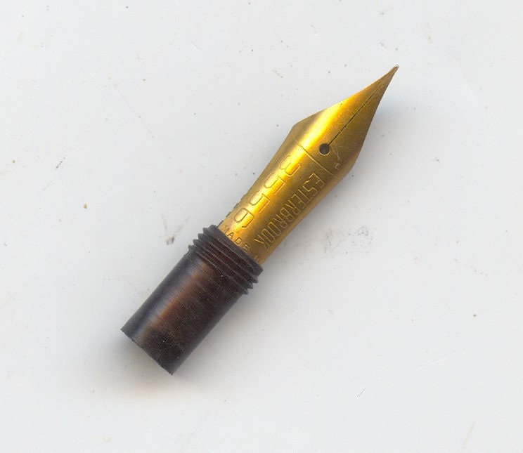 Esterbrook 万年筆 1858M ペン先 Esterbrook エスターブルック 万年筆
