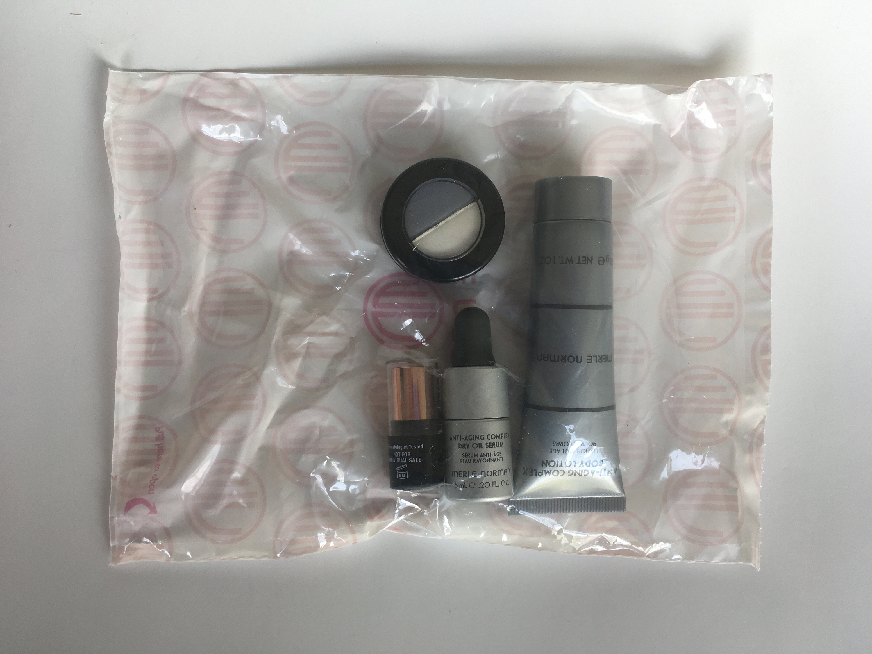 Merle Norman AntiAging Complex Body Lotion Philadelphia Mall