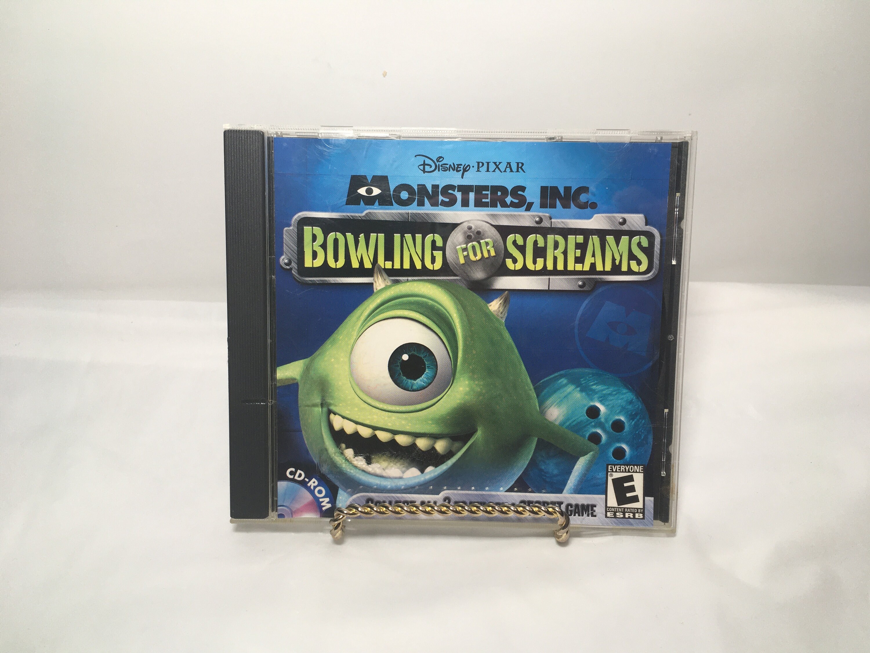 Monsters Inc Bowling For Screams Windows Mac 01 Etsy