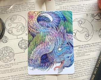 Gwiber Art Postcards