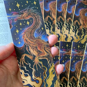 Lay Waste Bookmark