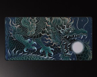Alfombrilla de escritorio Moon Eater