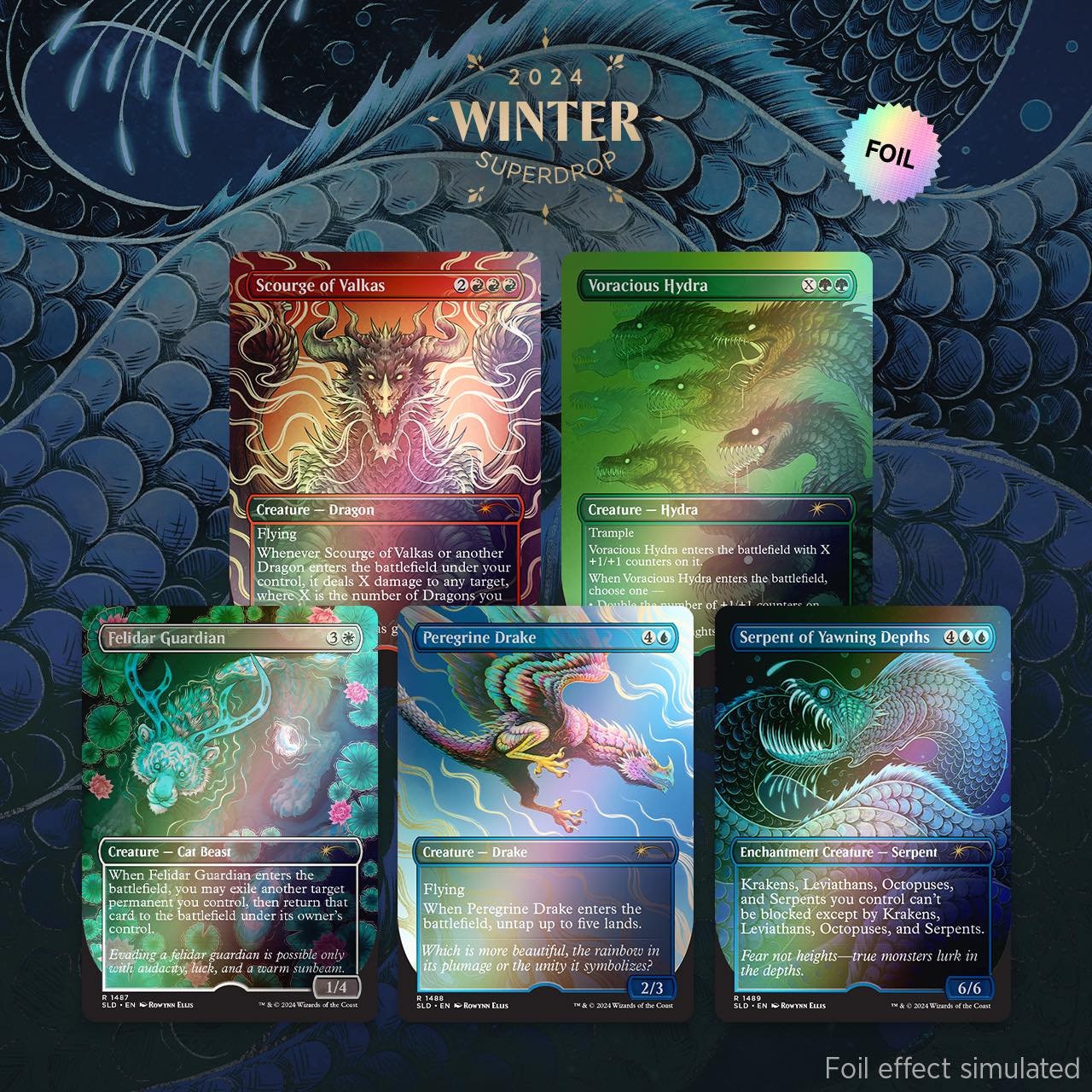 Mtg artist proof - Etsy 日本