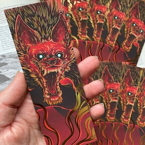 Frenzy Bookmark