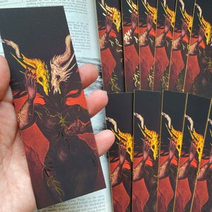 Shattered Bookmark